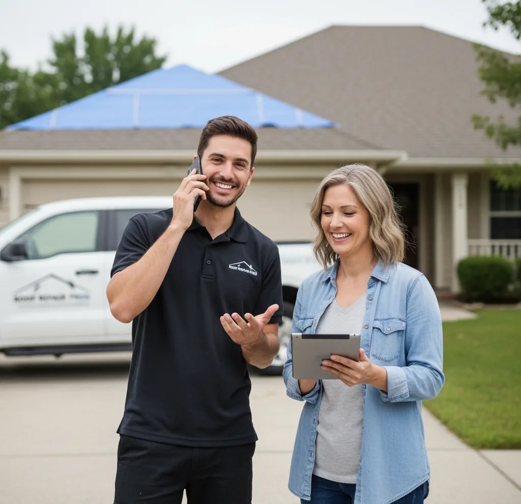 Modern Solutions Roof Repair customer support in Aspen