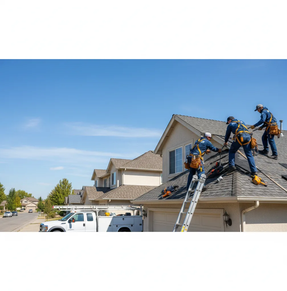 Roof Repair in Aspen
